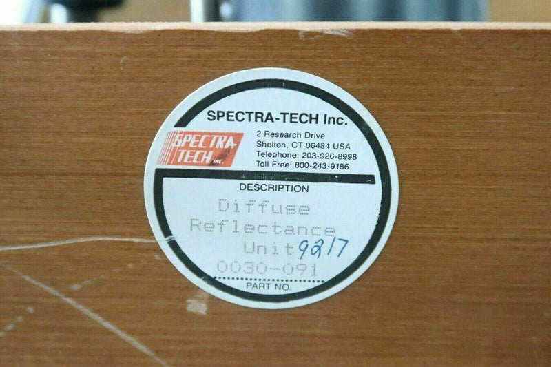 Spectra Tech Diffuse Reflectance Unit