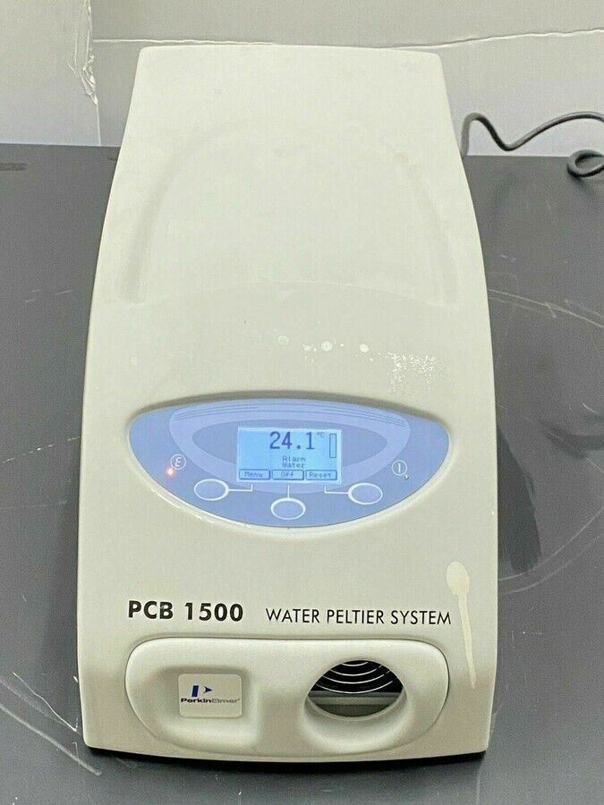 Perkin Elmer PCB1500 Water Peltier System, Model: PCB 1500