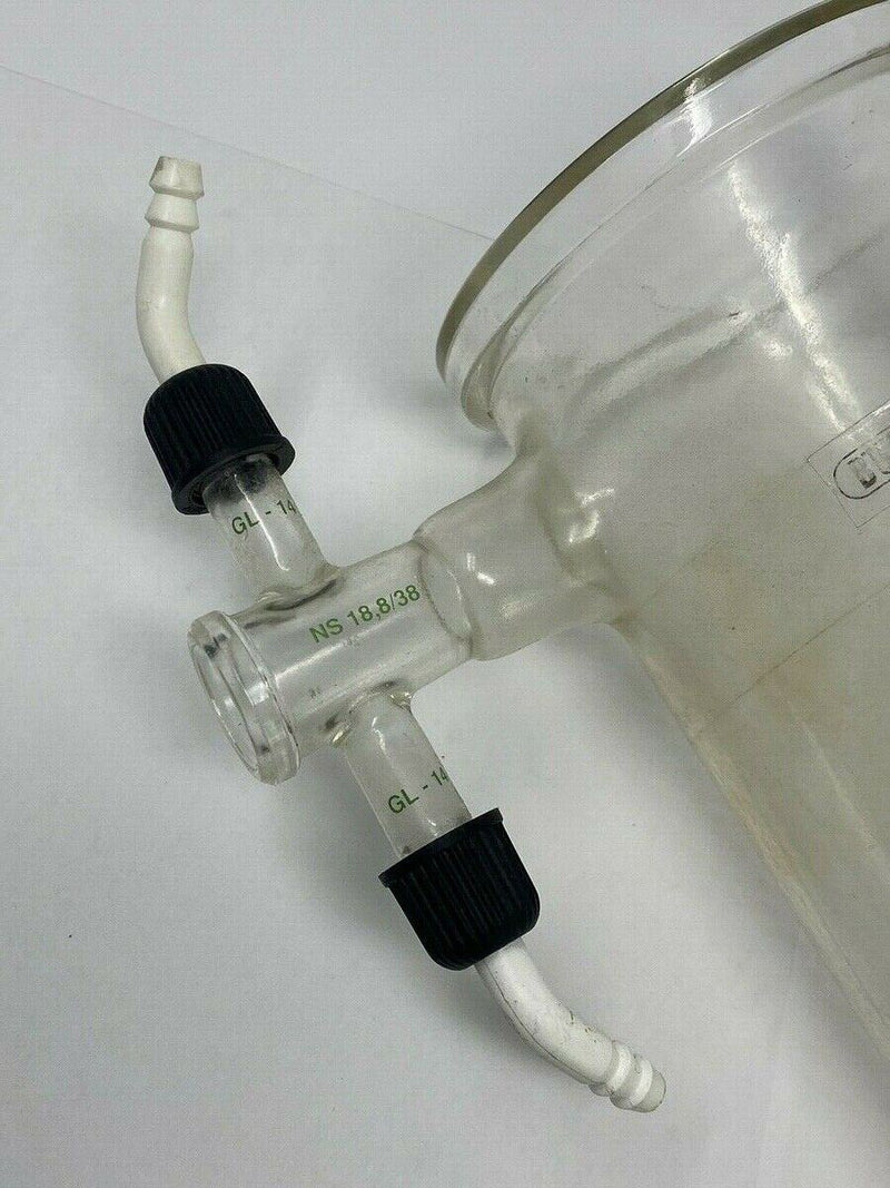 BUCHI Rotovap S35 Rotary Evaporator Laboratory Glass Condenser - NS 18,8/38