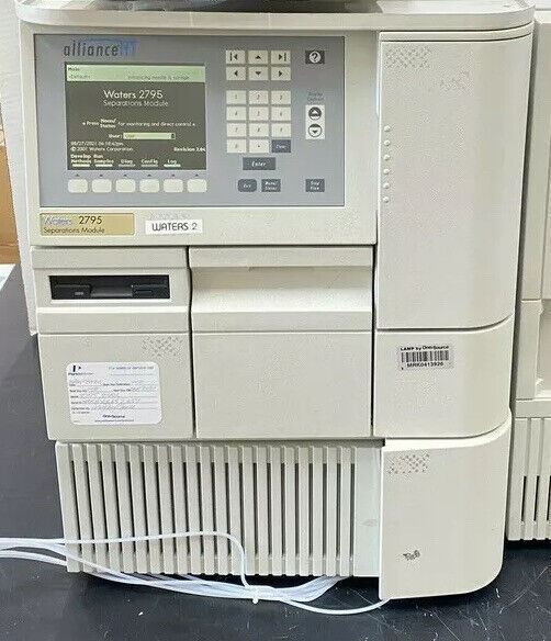 Waters Alliance 2795 Separations Module HPLC System