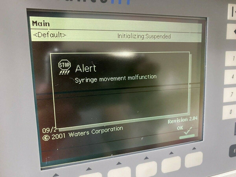 Waters Alliance 2795 Separations Module HPLC System