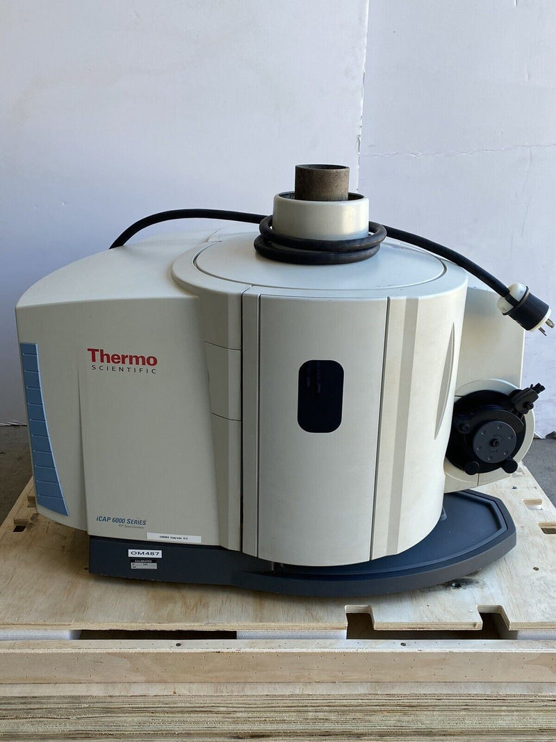 Thermo Scientific iCAP 6000 Series, 6300 Duo + MFC Spectrometer, 8423 100 50141