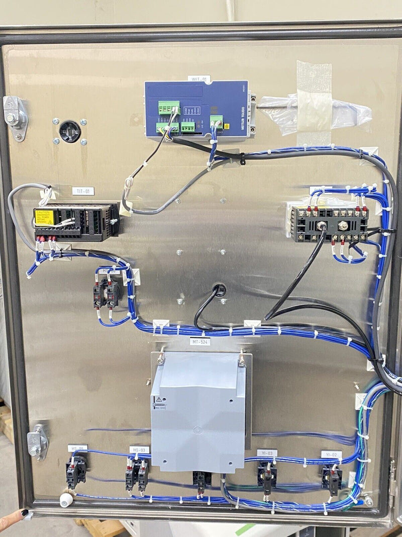NEW Thermo Scientific imPULSE S.U.M. Single Use Mixer 500L Impulse Mixing System