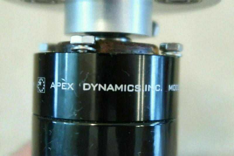 AMCI SMD23E-240E Stepper Motor + APEX Dynamics PE050 003:1 for Peristaltic Pump