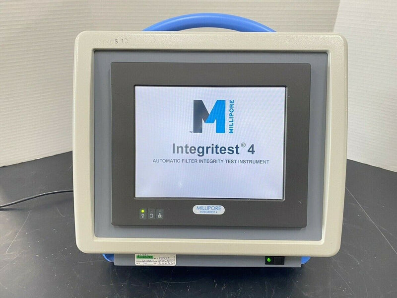 Millipore XIT4N0001 Integritest 4N Filter Integrity Tester