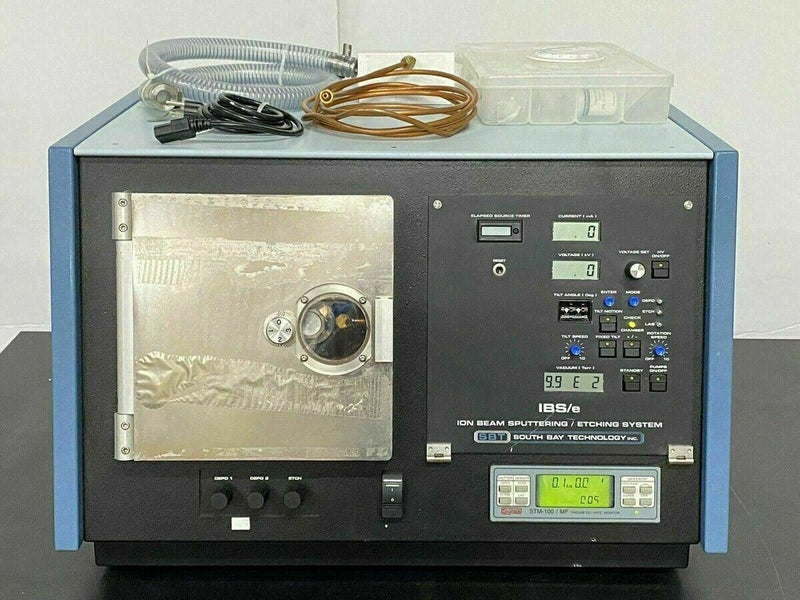 SBT South Bay Technology IBS/e Ion Beam Sputtering & Etching System, Vacuum Pump