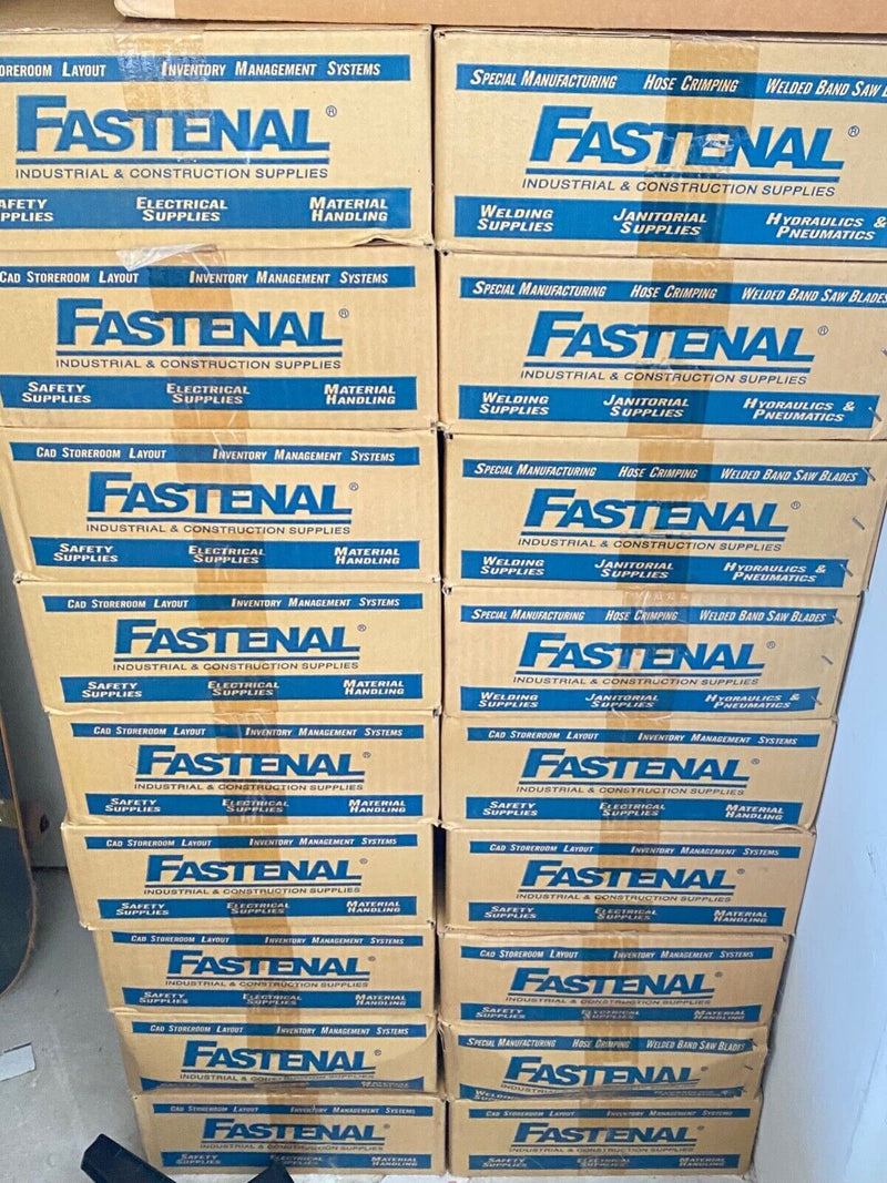 8,800 PCS FASTENAL