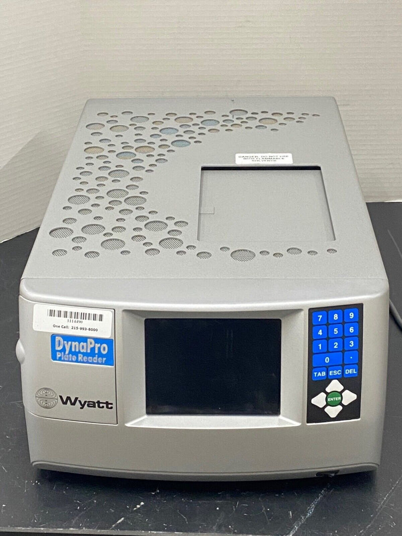 Wyatt DynaPro WPR-02 Microplate DLS Plate Reader