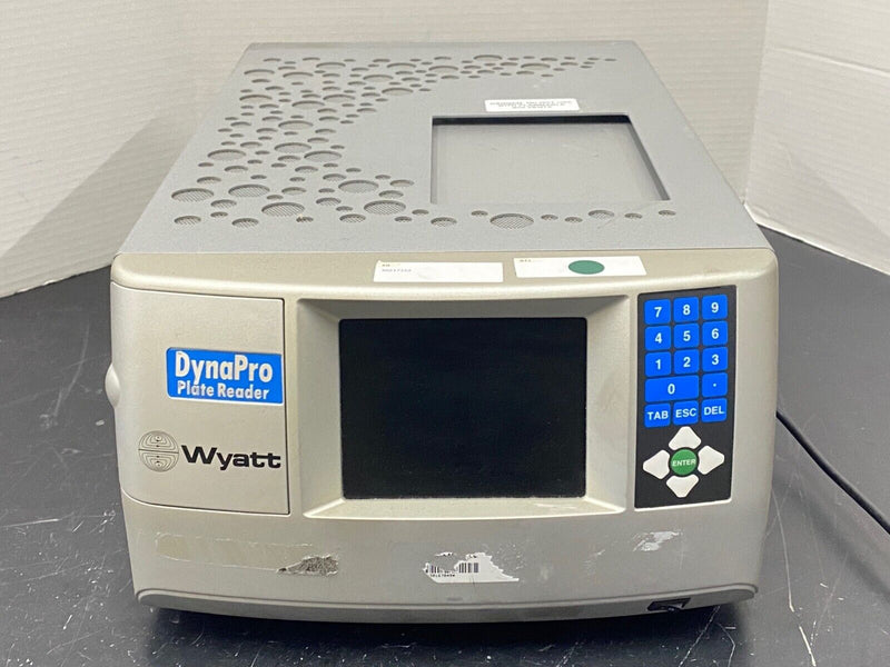 Wyatt DynaPro WPR-09 Microplate DLS Plate Reader