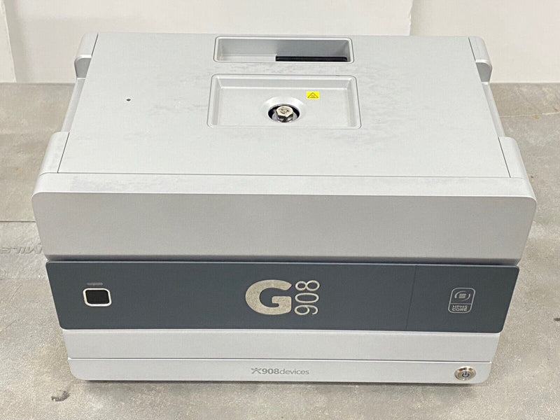 908 Devices G908 Multi-Column Analyzer Gas Chromatography GC - HPMS, FID and TCD