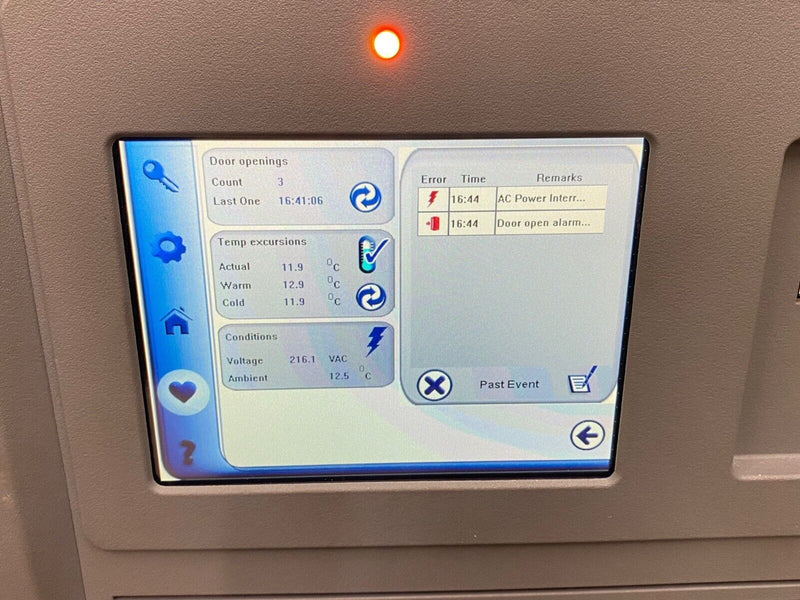 Thermo Fisher Scientific UXF60086D [-86°C] UltraLow Temperature -80C Lab Freezer