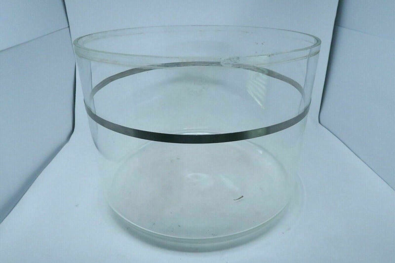 PYREX 390mm I.D. Laboratory Glass Vessel Cylinder Reaction Bowl Lab Beaker