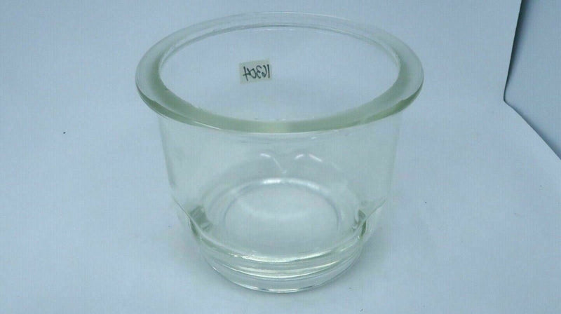Pyrex 210mm I.D. Laboratory Glass Lab Desiccator with no Lid