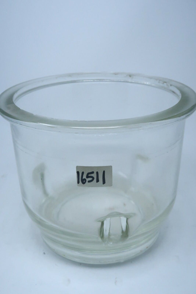 Pyrex Laboratory heavy duty Glass Lab Desiccator, 210mm I.D., no lid