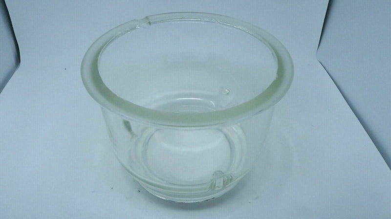 Pyrex 250mm I.D. Laboratory Glass Desiccator with no Lid