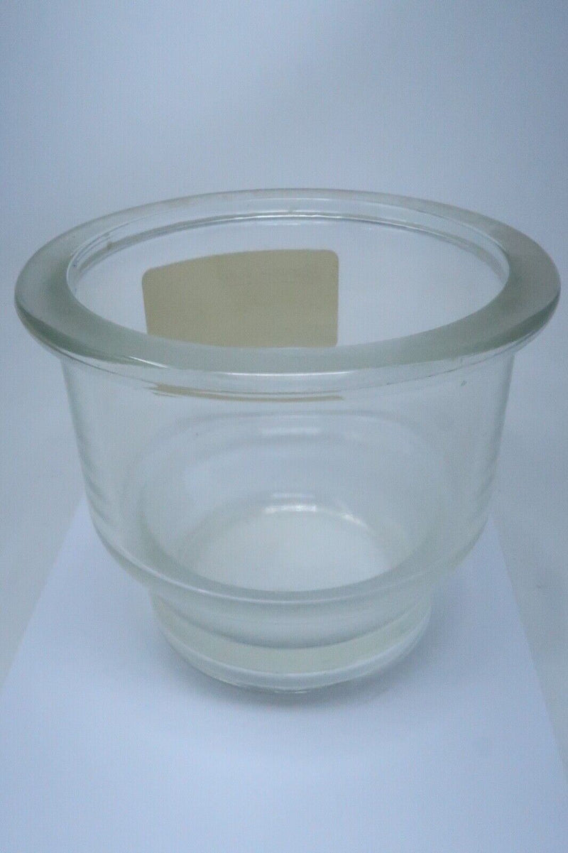 Pyrex 160mm I.D. Laboratory Glass Desiccator without Lid