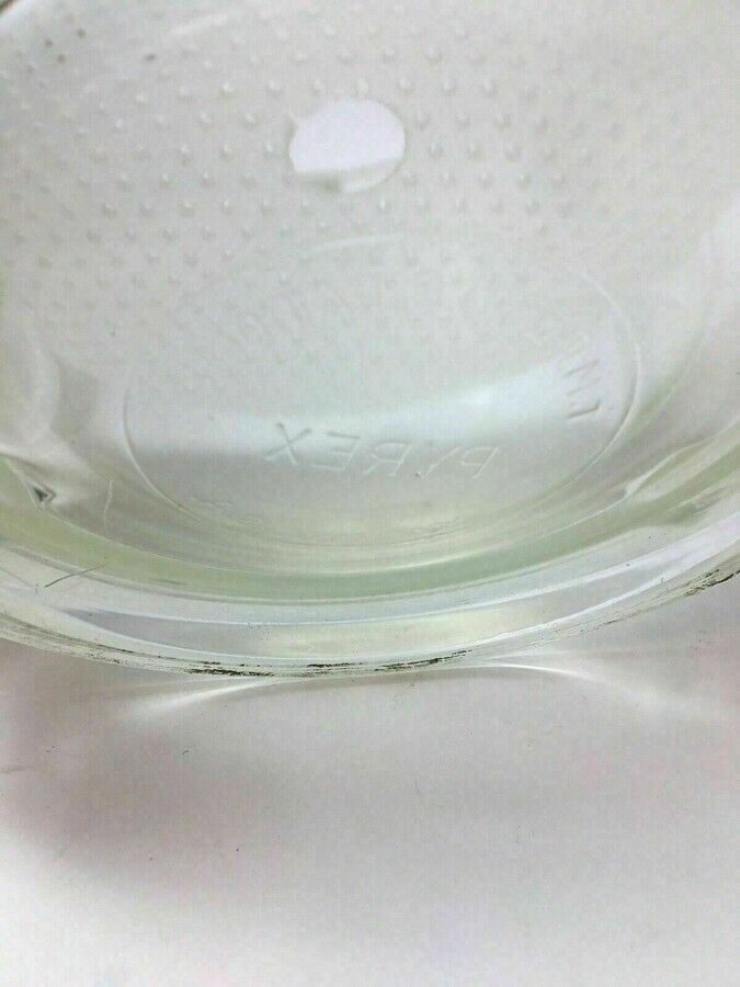 Pyrex 250mm I.D. Laboratory Reaction Glass Desiccator with Lid
