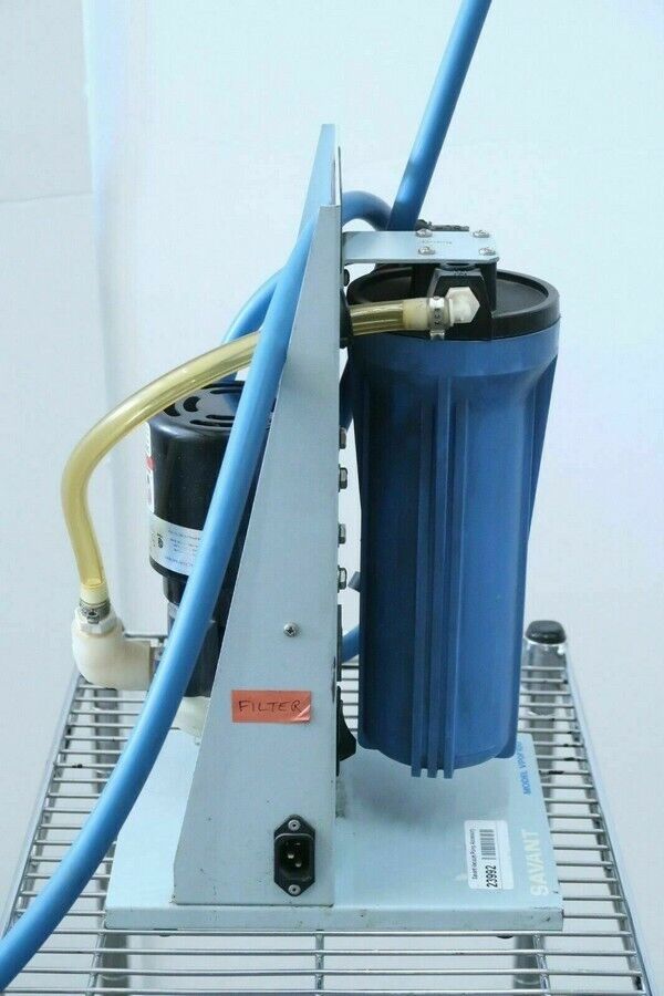 Savant VPOF 100, Oil Filter, Recirculating Vacuum Pump