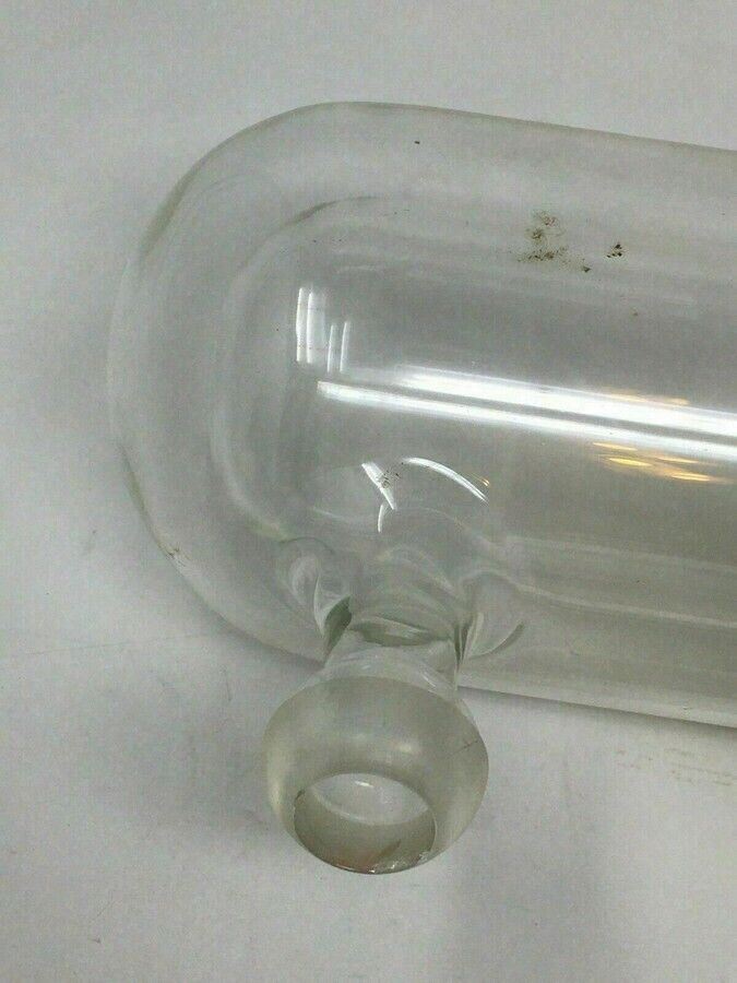 Buchi Lab Glass Rotary Evaporator, Vertical Cold Trap Condenser