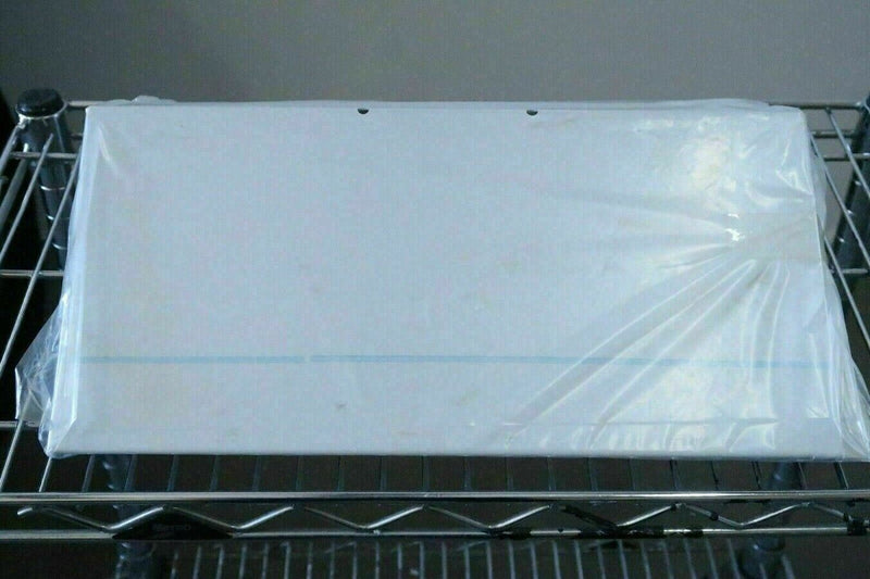 new Boekel Grant L528 Laboratory Metal Water Bath Lid Cover (15.5" x 12.5" x 4")