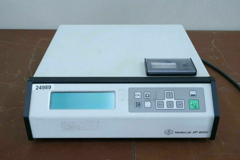 HunterLab DP-9000 Spectrophotometer Processor