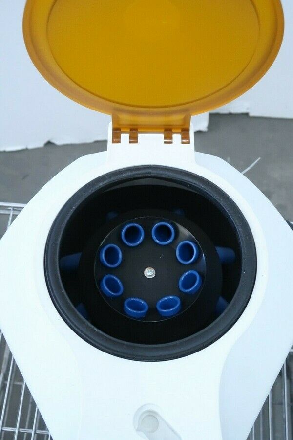LWS Universal Variable Speed Centrifuge, Rotor: 8x15ml, Range: 800-3500rpm