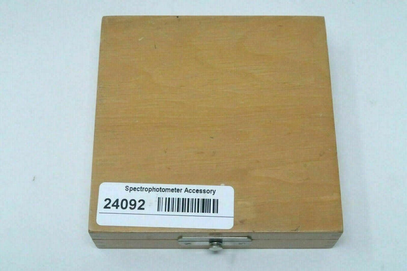 Atomize Kit - AA Spectrophotometer Accessory Kit with Wooden box