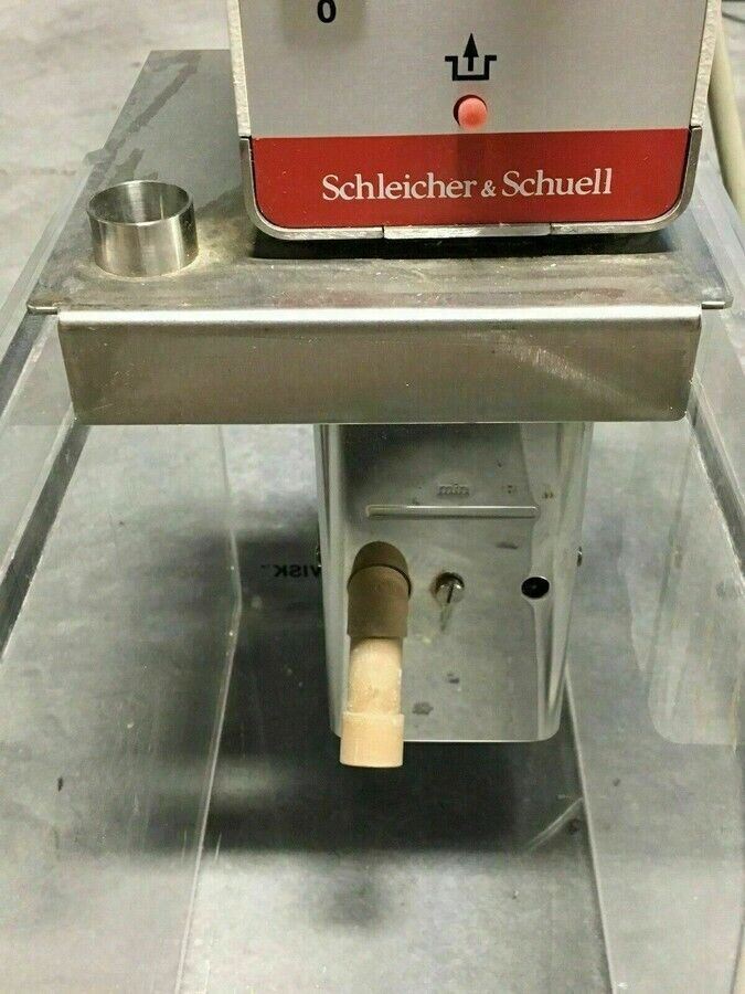 Schleicher & Schuell Type 001-3950 Disc-Wisk Circulating Water Bath