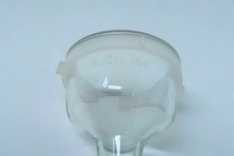 Metrohm 6.1415.150, Titrator Glass Vessel, Titration Replacement Part