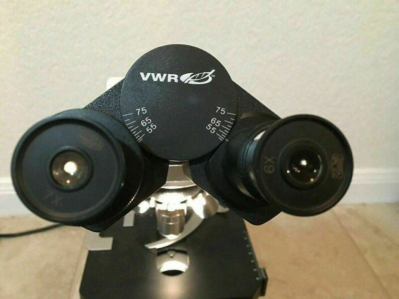 New VWR VISTA VISION