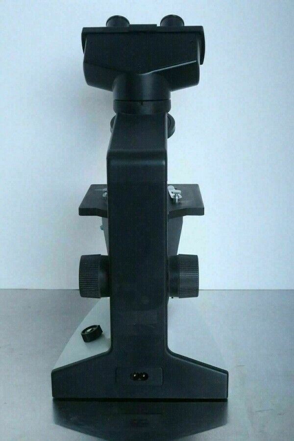 Leitz HM-Lux 3 Compound Binocular Microscope + 4X 10X 40X Objectives