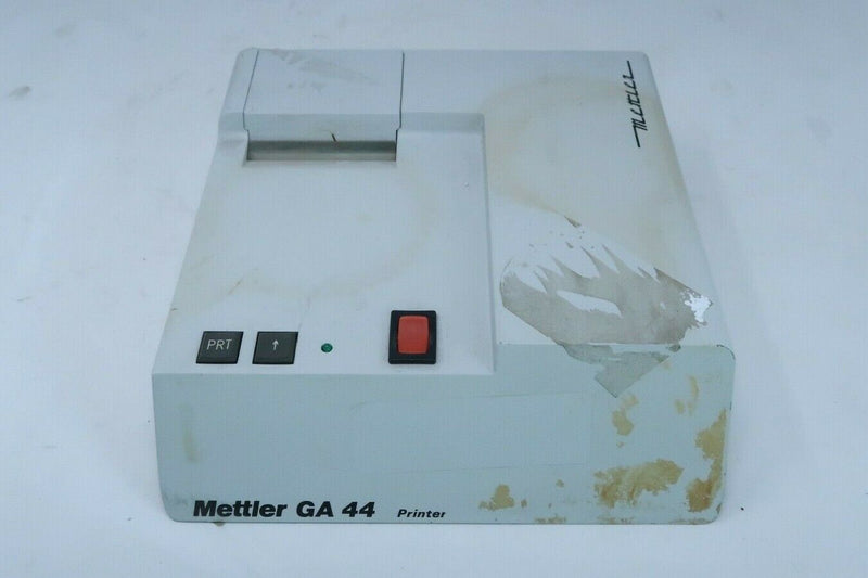Mettler Toledo GA44 Printer for Laboratory Analytical Balance Scales