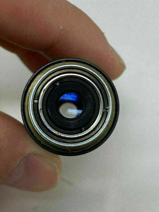 Nikon 40X Magnification [40/0.65] 160/0.17 Microscope Lens Objective, Japan