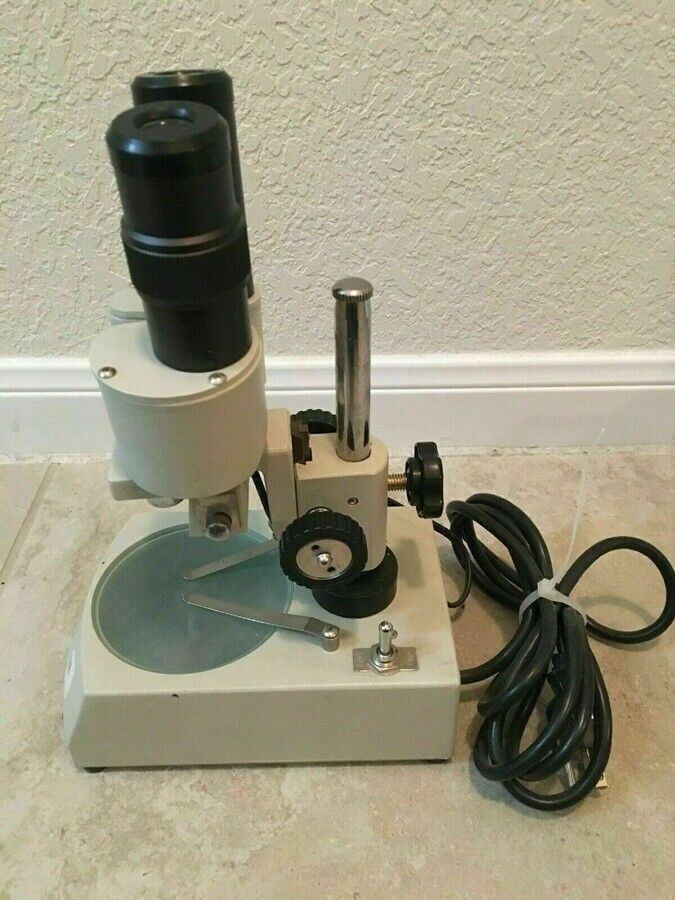 Northwest Labs PJ-20 (09-0027) Stereozoom Microscope, Stereo Zoom
