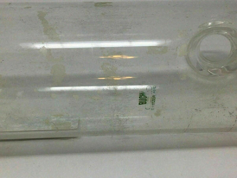 BUCHI Rotovap S35 Rotary Evaporator Laboratory Glass Condenser, NS 18,8/38