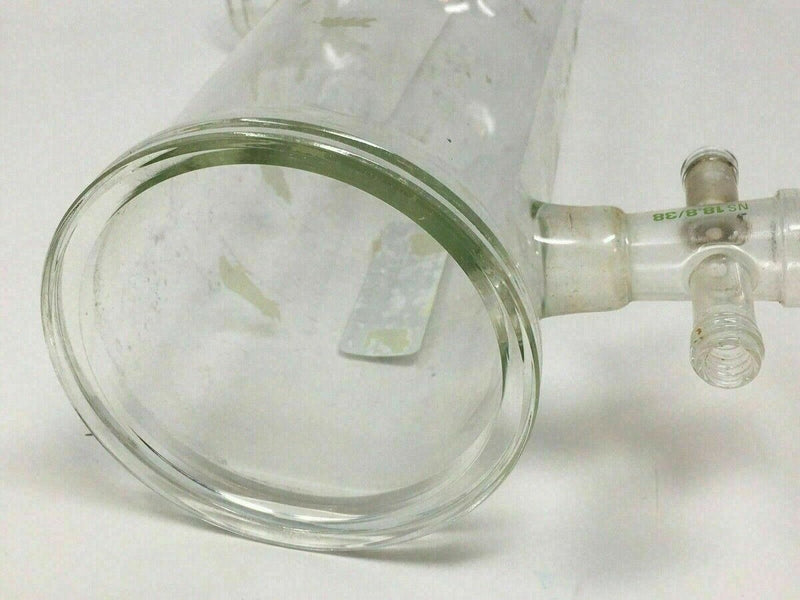 BUCHI Rotovap S35 Rotary Evaporator Laboratory Glass Condenser, NS 18,8/38