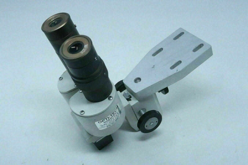 Opti-Tech Scientific Microscope Head Component with WF 10X Eyepieces