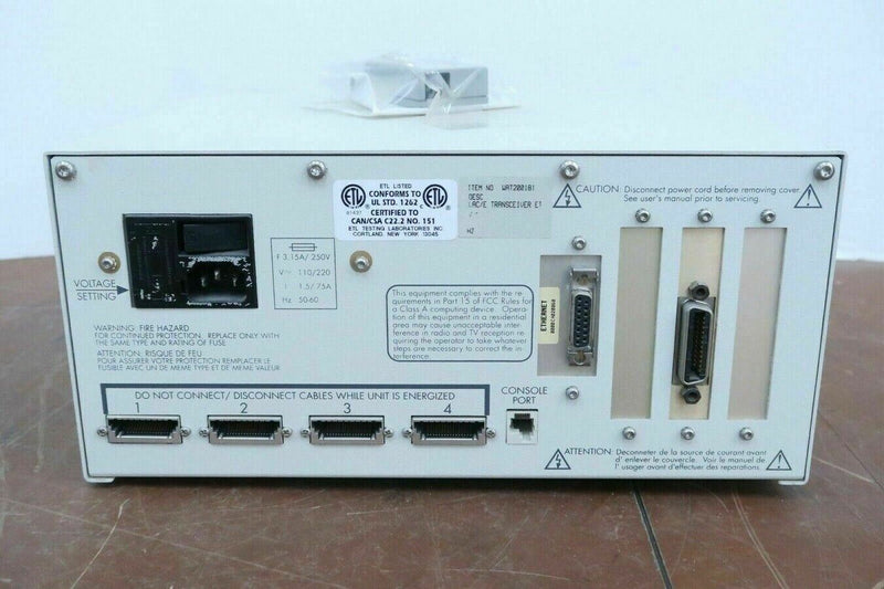 Waters LAC-E Transceiver System Controller for HPLC, p/n WAT200181