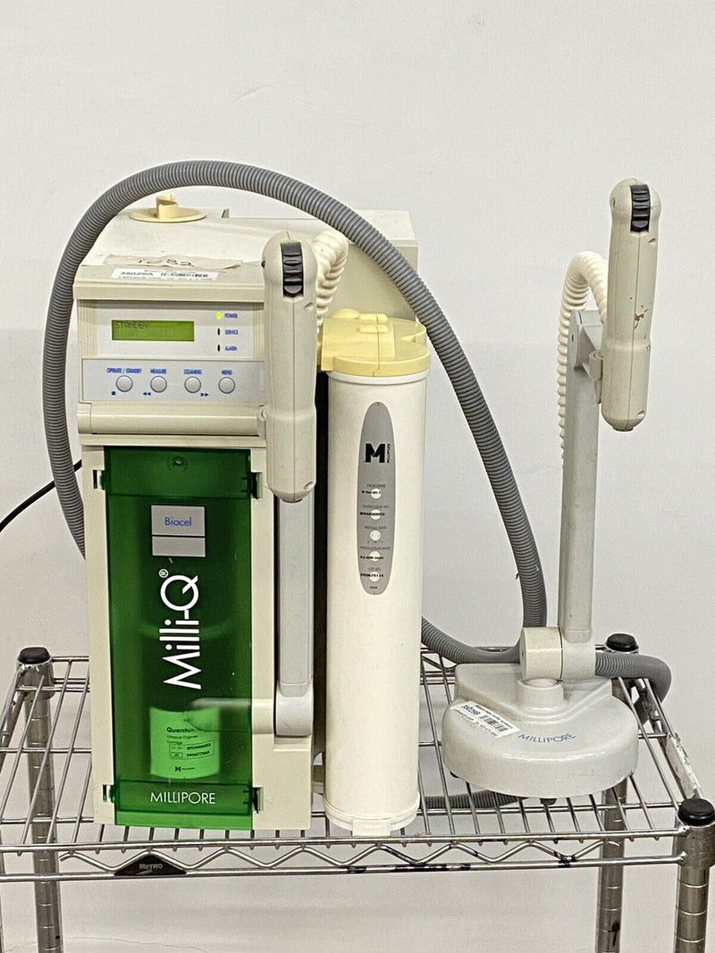 Millipore Milli-Q Biocel (ZMQS60F01) Laboratory Water Purifier System
