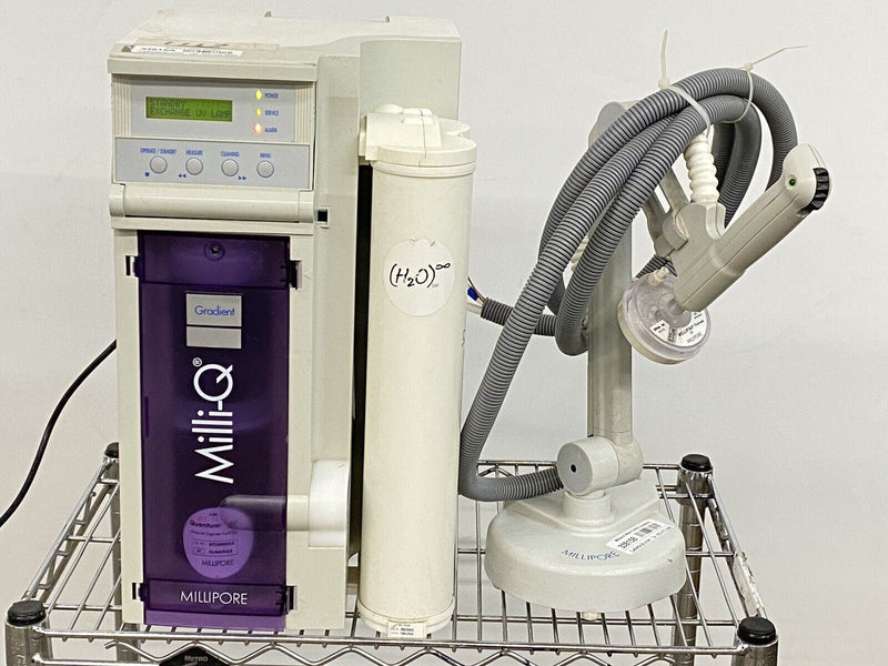 Millipore Milli-Q Gradient (ZMQP6V001) Laboratory Water Purifier System