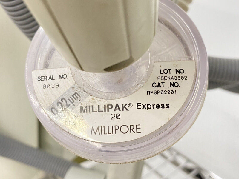 Millipore Milli-Q Gradient (ZMQP6V001) Laboratory Water Purifier System