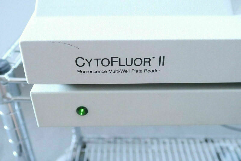 PerSeptive Biosystems CytoFluor II - Fluorescence Multi-Wells Plate Reader