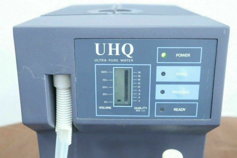 Elga Elgastat UHQ PS (Polisher) Laboratory Ultra-Pure Lab Water Purifier System