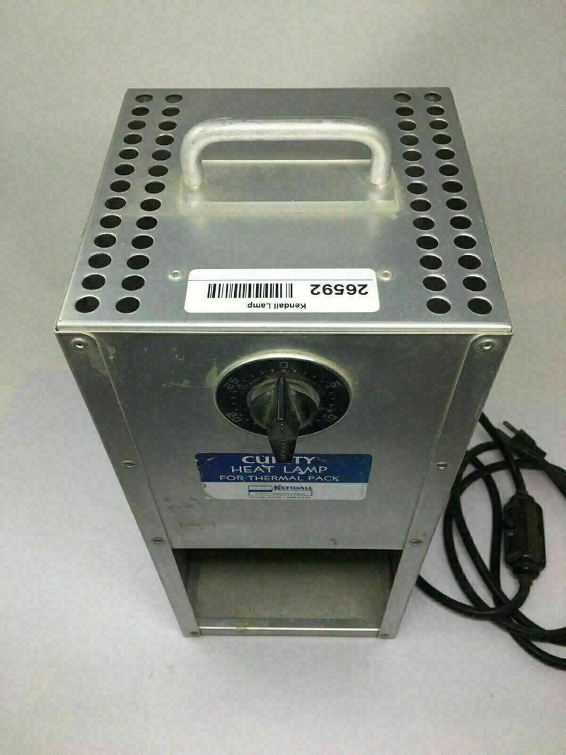 Kendall Curity 5012 Laboratory Heating Heat Lamp for Thermal Pack