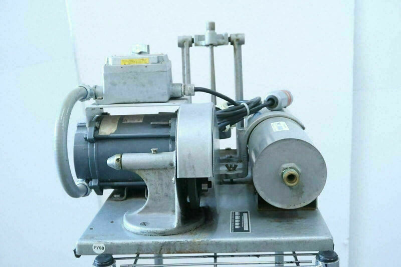 Parr Hydrogenator Model: 3911 - Hydrogenation Shaker Apparatus