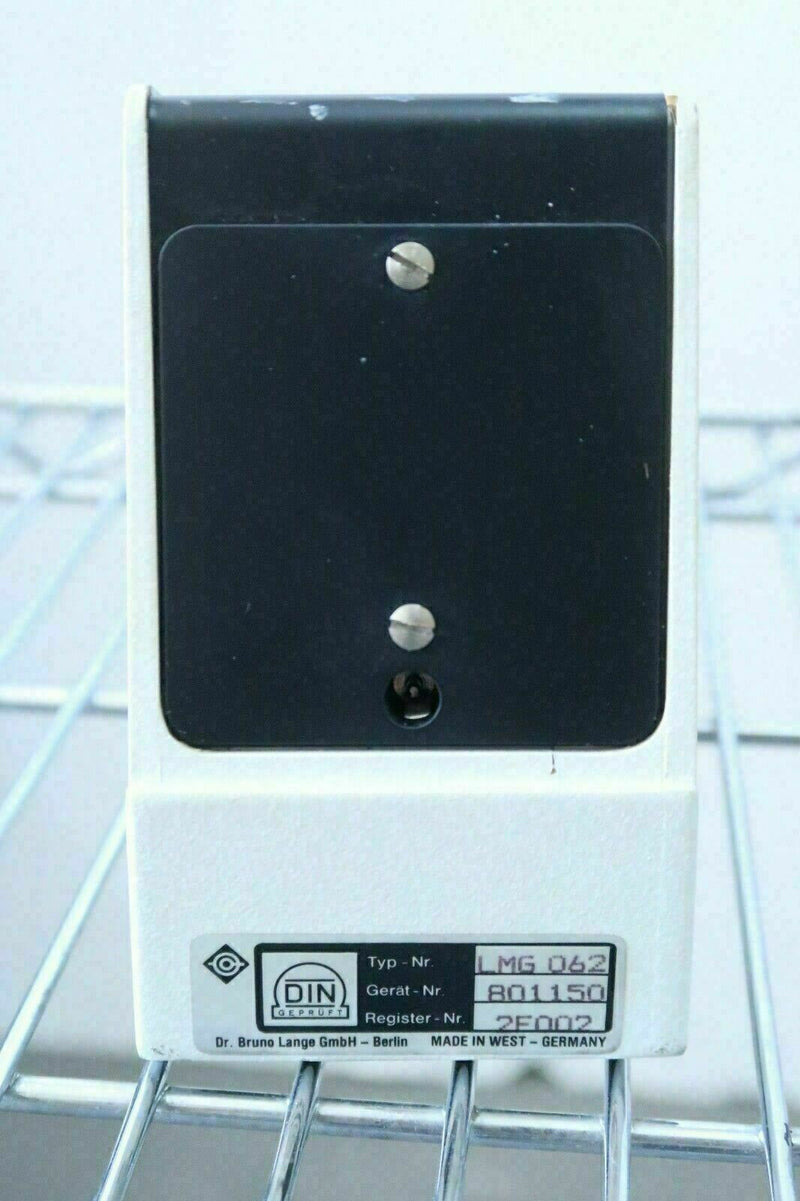 DR Lange LMG 062 (RB60) Reflektometer, Reflectance Meter with Case