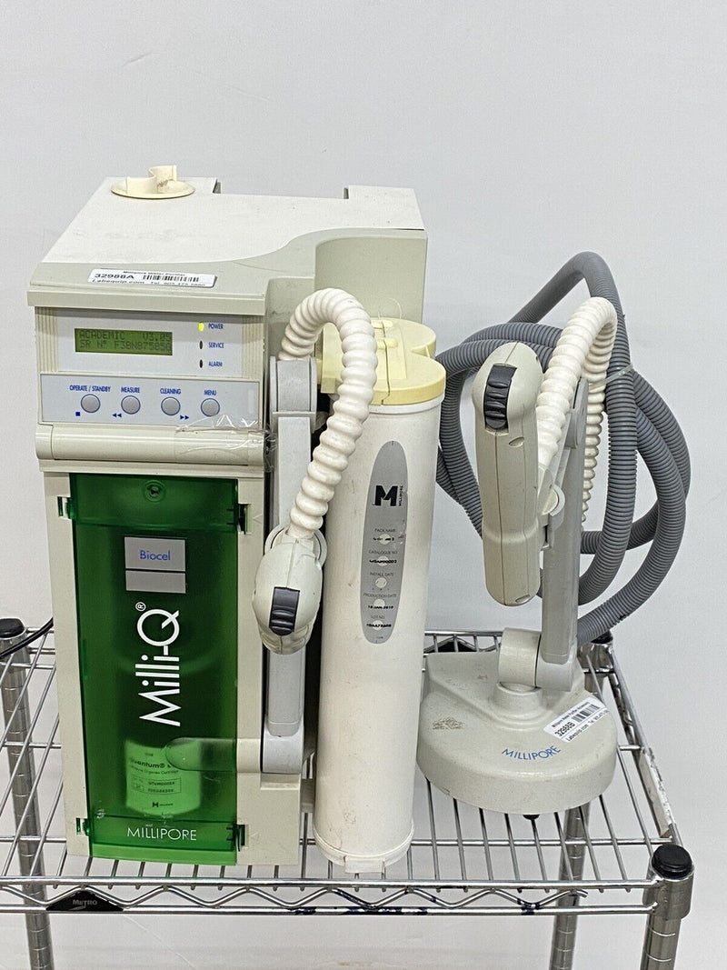 Millipore Milli-Q Biocel (ZMQS60F01) Lab Water Purification, Purifier System