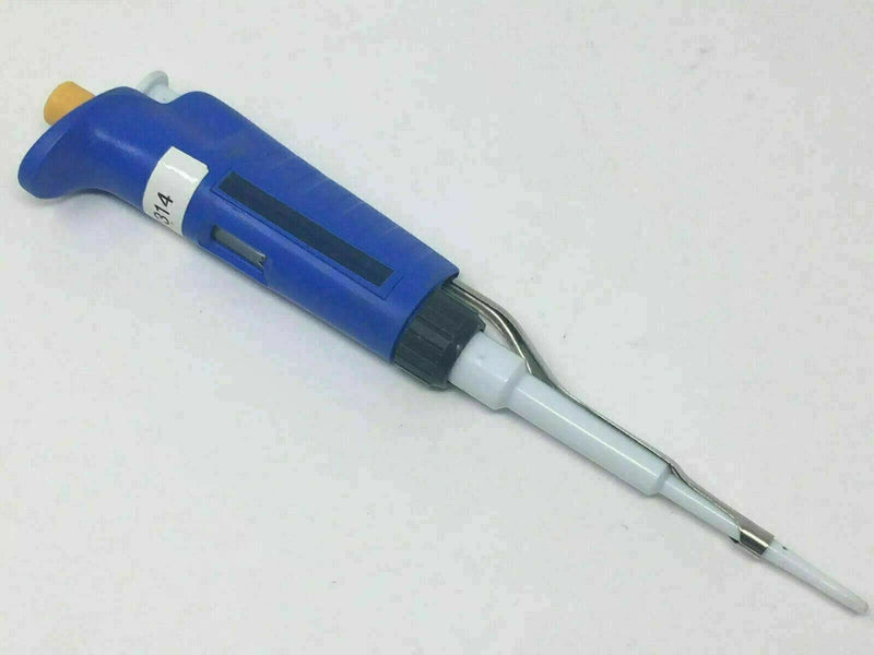 Gilson Pipetman F2 [2 uL] Hand Held Pipette, Fixed Volume Pipet Pipettor