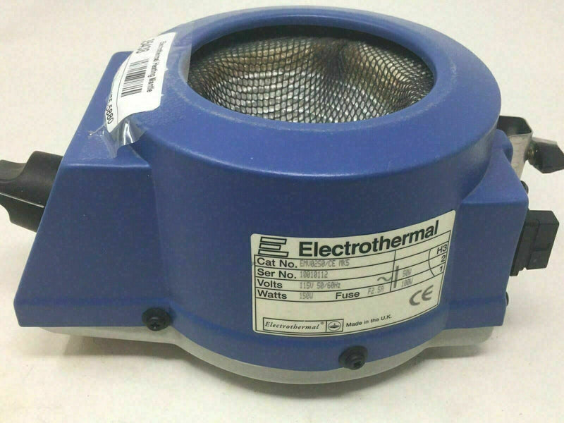 Electrothermal EMV0250/CE MK5 Laboratory Heating Mantle, [250 mL], Round Bottom