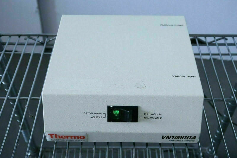 Thermo VN100 Vapornet VN100DDA Vacuum Controller, Lab Evaporator Component